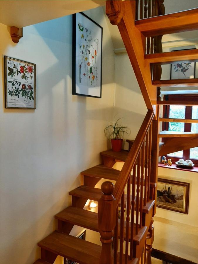 Ty Koant Bed & Breakfast Daoulas Exterior photo